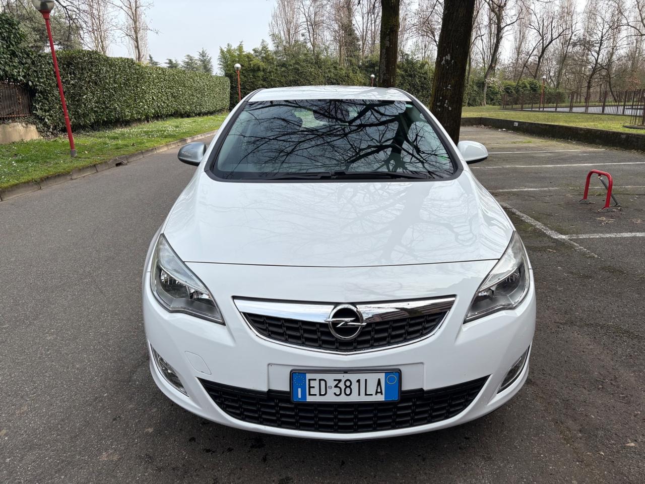Opel Astra 1.4 Turbo 140CV 5 porte Elective