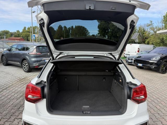 Audi Q2 35 1.5 tfsi Admired Advanced s-tronic