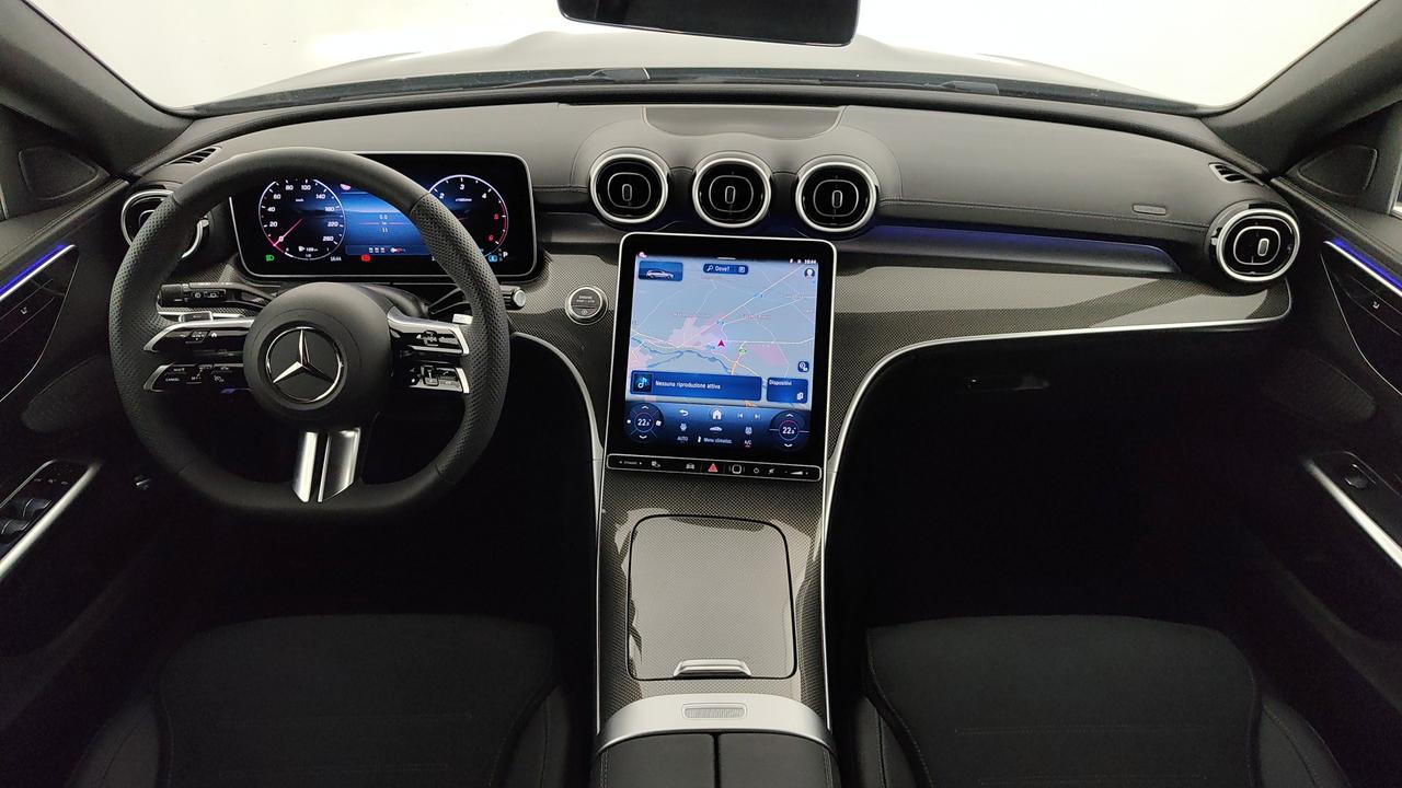 Mercedes-Benz C 220 d 4MATIC Station Wagon