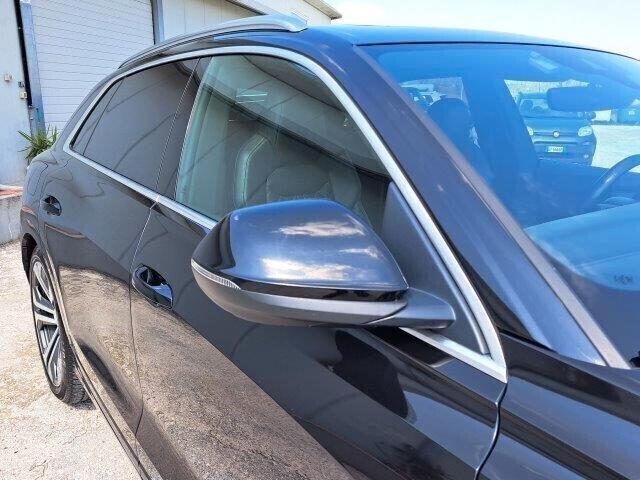 AUDI Q8 50 TDI QUATTRO S LINE - FULL OPTIONAL