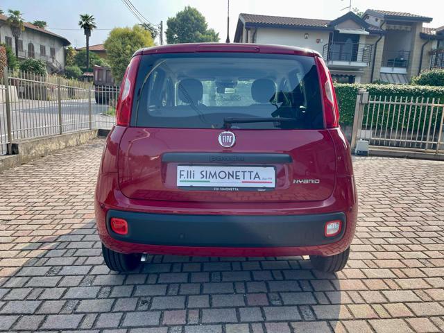 FIAT Panda 1.0 FireFly S&S Hybrid - KM0