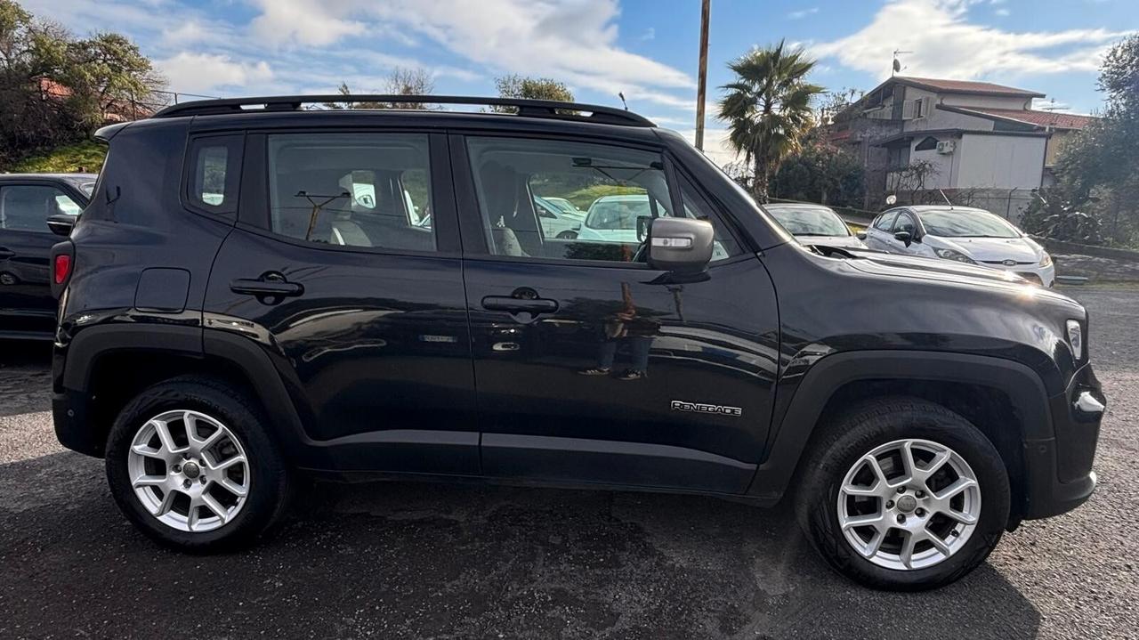 Jeep Renegade 2.0 Mjt 140CV 4WD Active Drive Low Limited