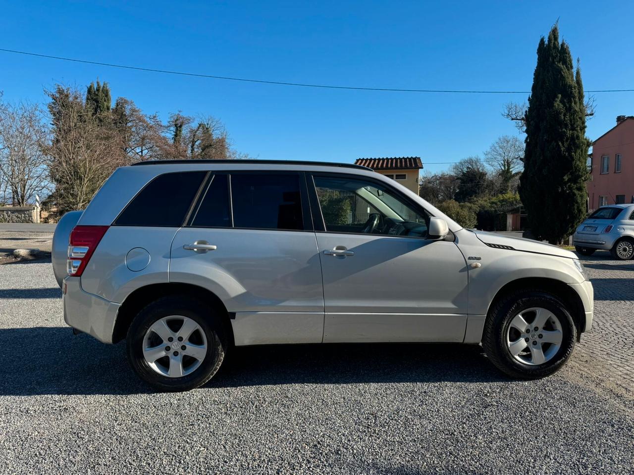 Suzuki Grand Vitara 1.9 DDiS 5 porte Executive