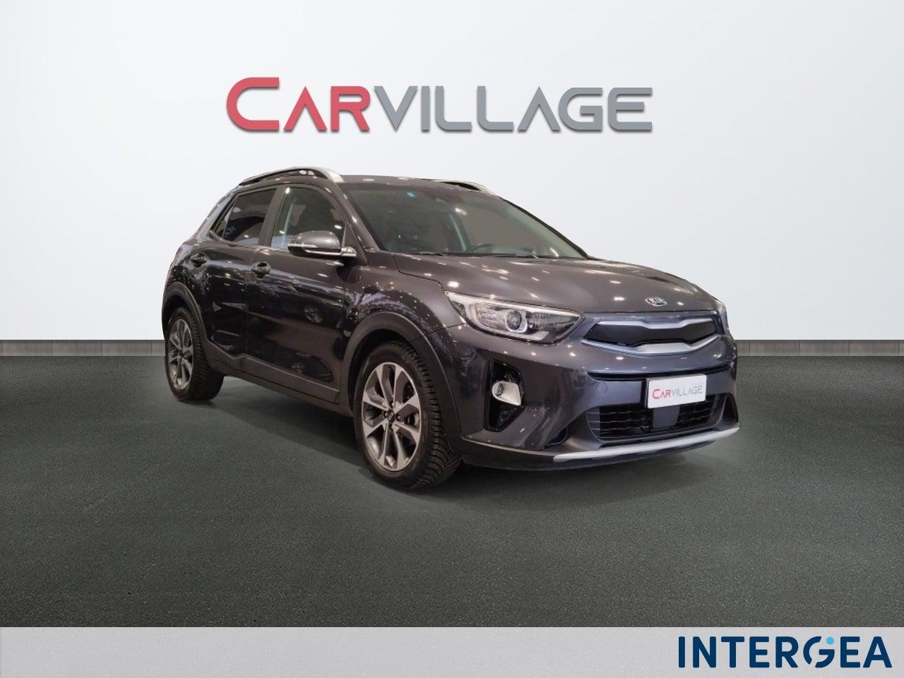 KIA Stonic 1.0 t-gdi Style 120cv dct7 my18