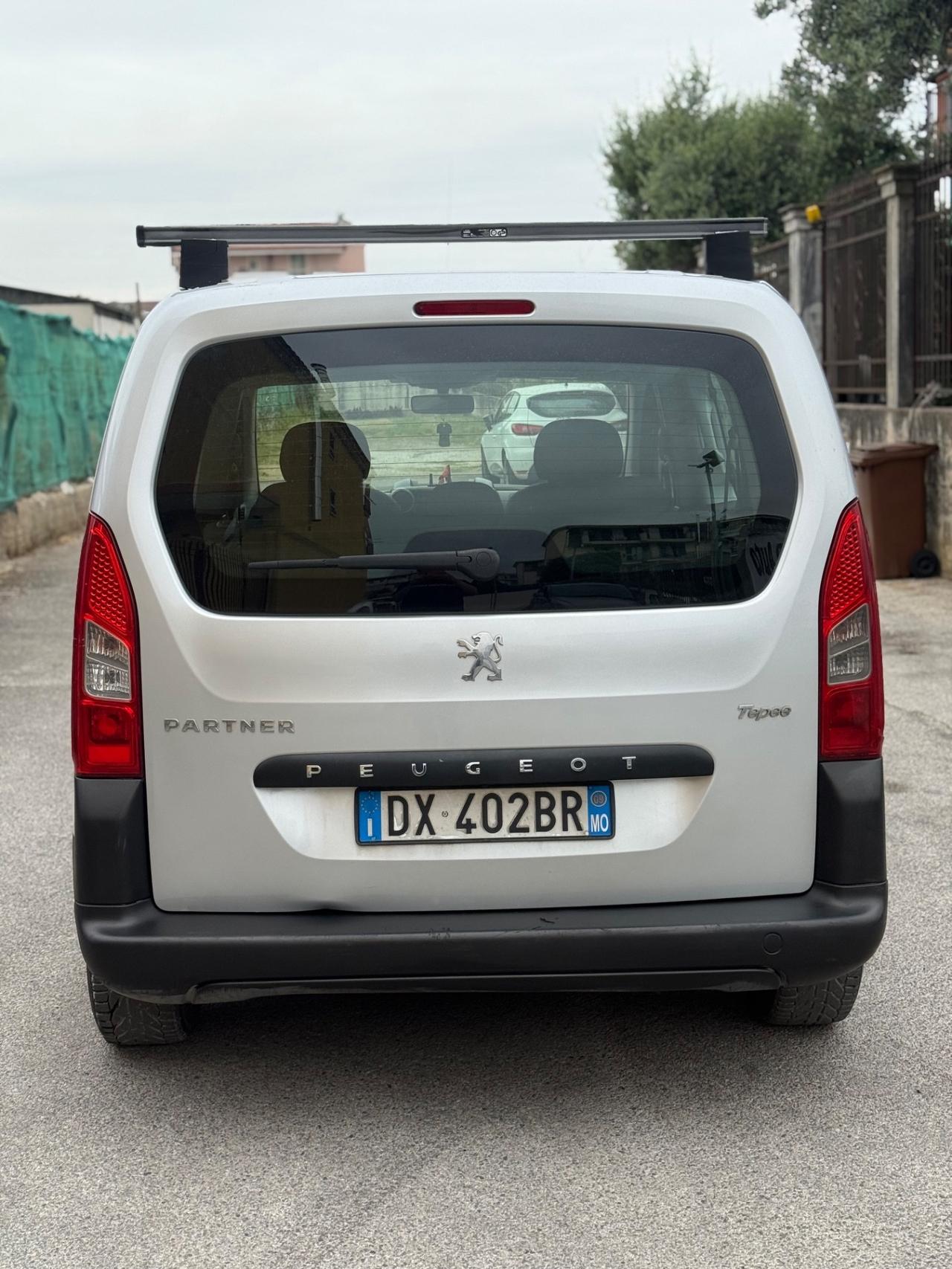 Peugeot Partner Tepee 1.6 HDi 90CV Premium