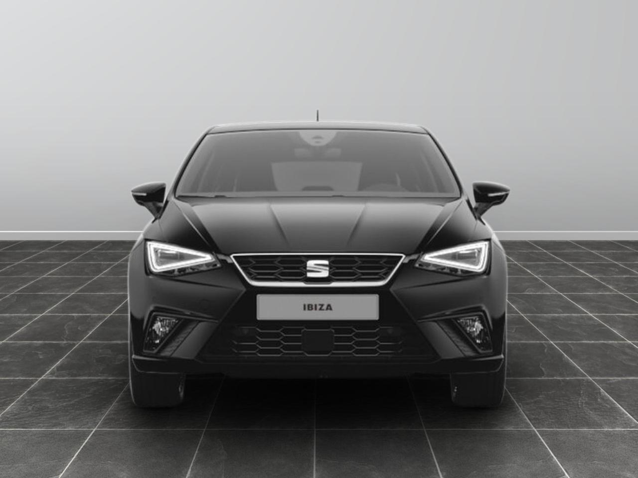 Seat Ibiza 5 porte 1.0 ecotsi 95cv fr