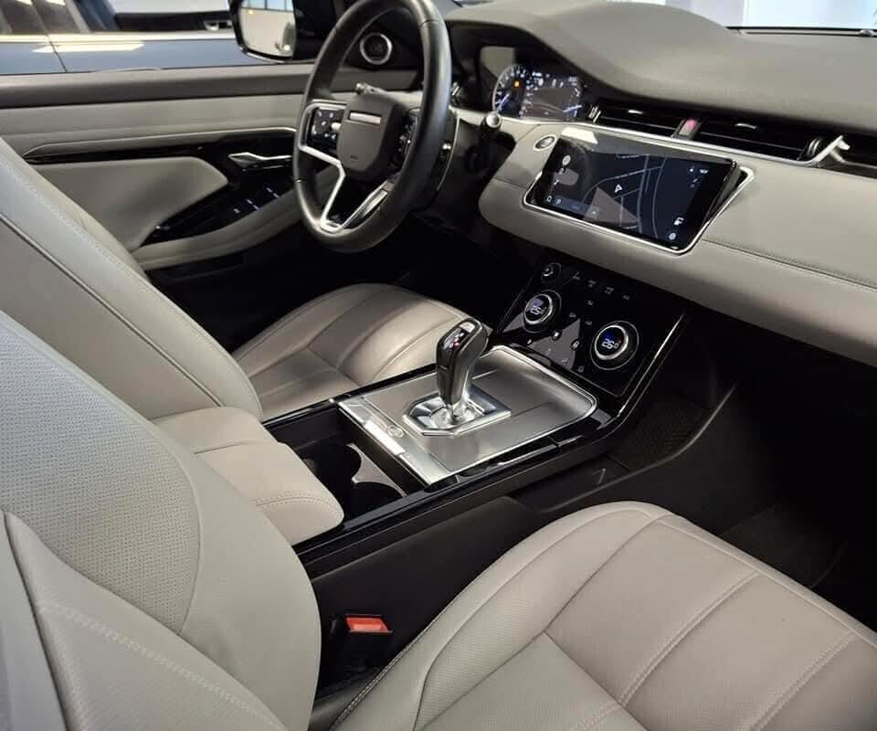 Range Rover Evoque 2.0 I4 249 CV AWD cerchi 20 Vetri oscurati