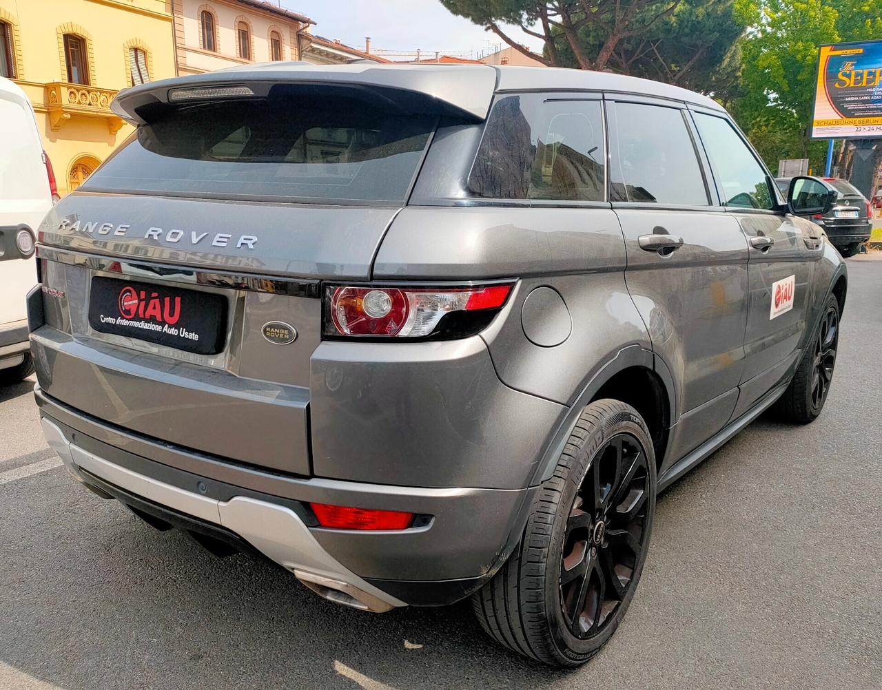 Land Rover Range Evoque 2.2 TD4 5p. Dynamic