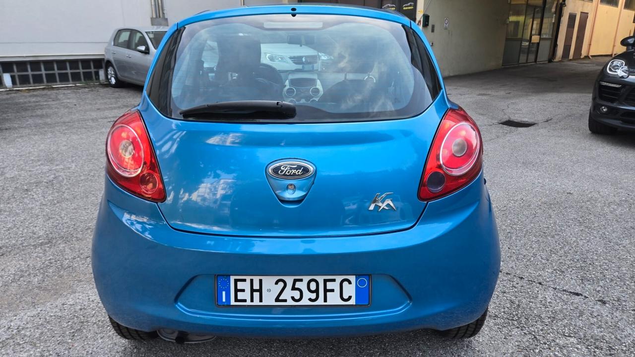Ford Ka Ka+ 1.2 8V 69CV GPL Neopatentati