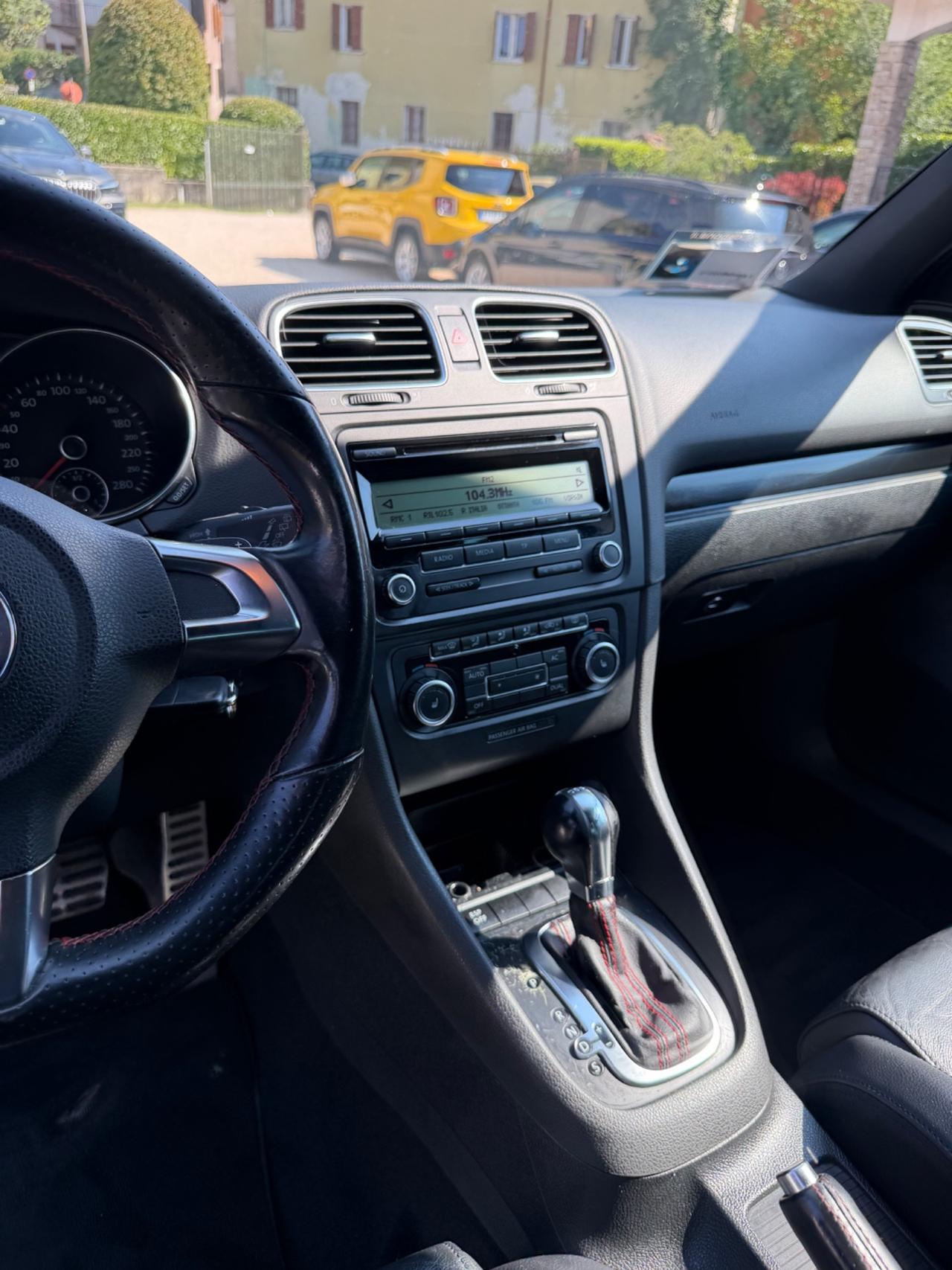 VW GOLF GTI 2.0 TSI DSG GTI 270CV REMUS TETTO KMCERT