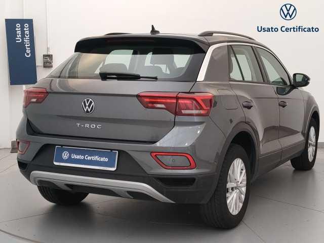 Volkswagen T-Roc 2.0 TDI SCR Life