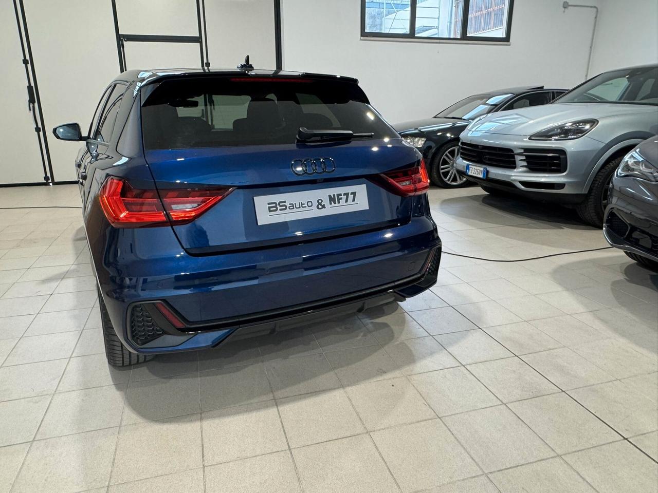 Audi A1 SPB 30 TFSI S tronic line edition