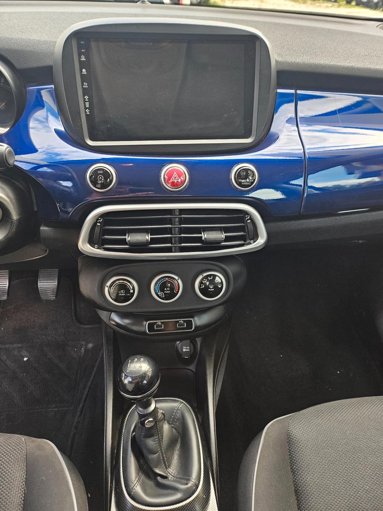 Fiat 500X 1.3 MultiJet 95 CV Business