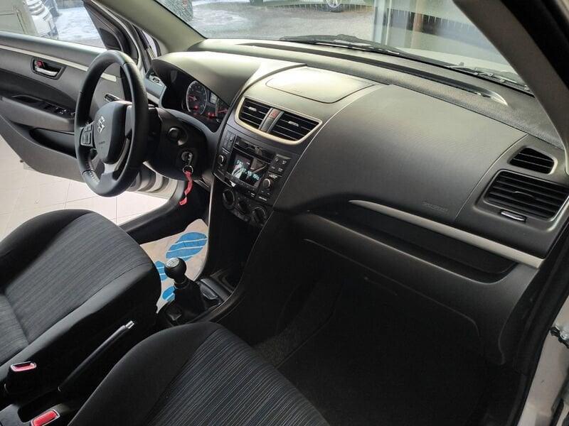 Suzuki Swift Swift 1.2 VVT 4WD 5 porte