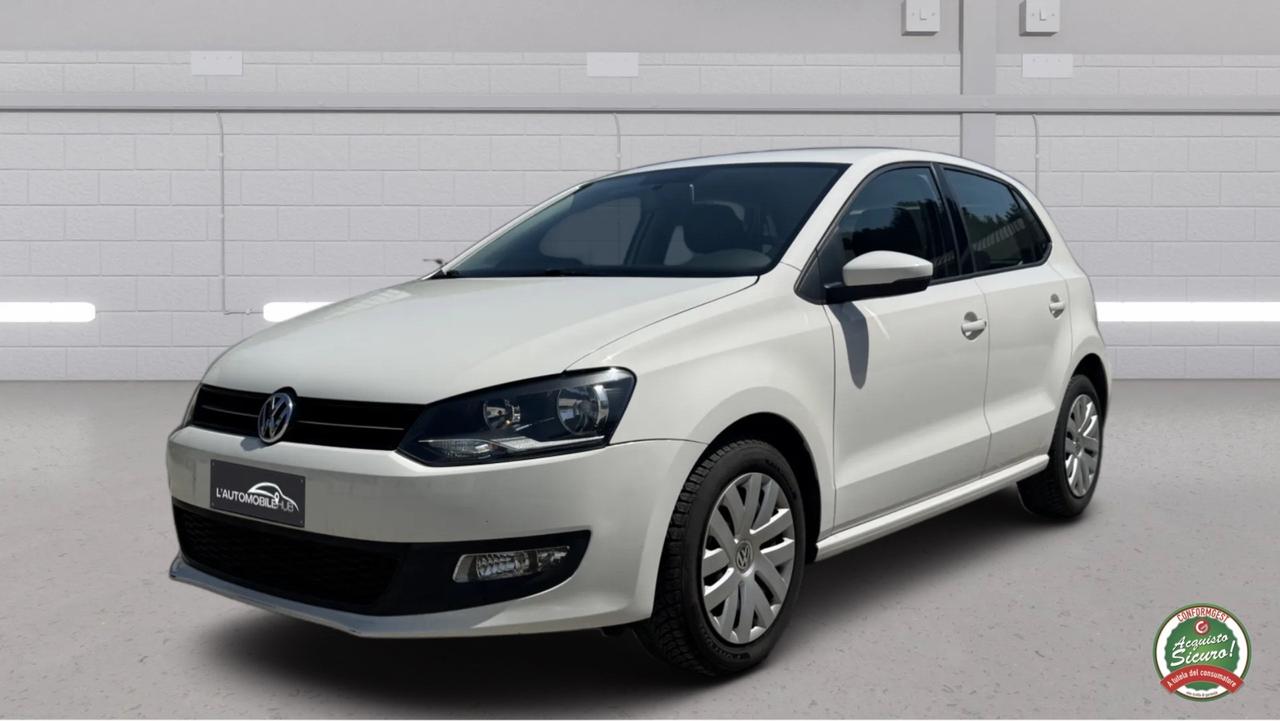 Volkswagen Polo Comfortline 1.2 70cv **Garanzia Guasti 12 Mesi**