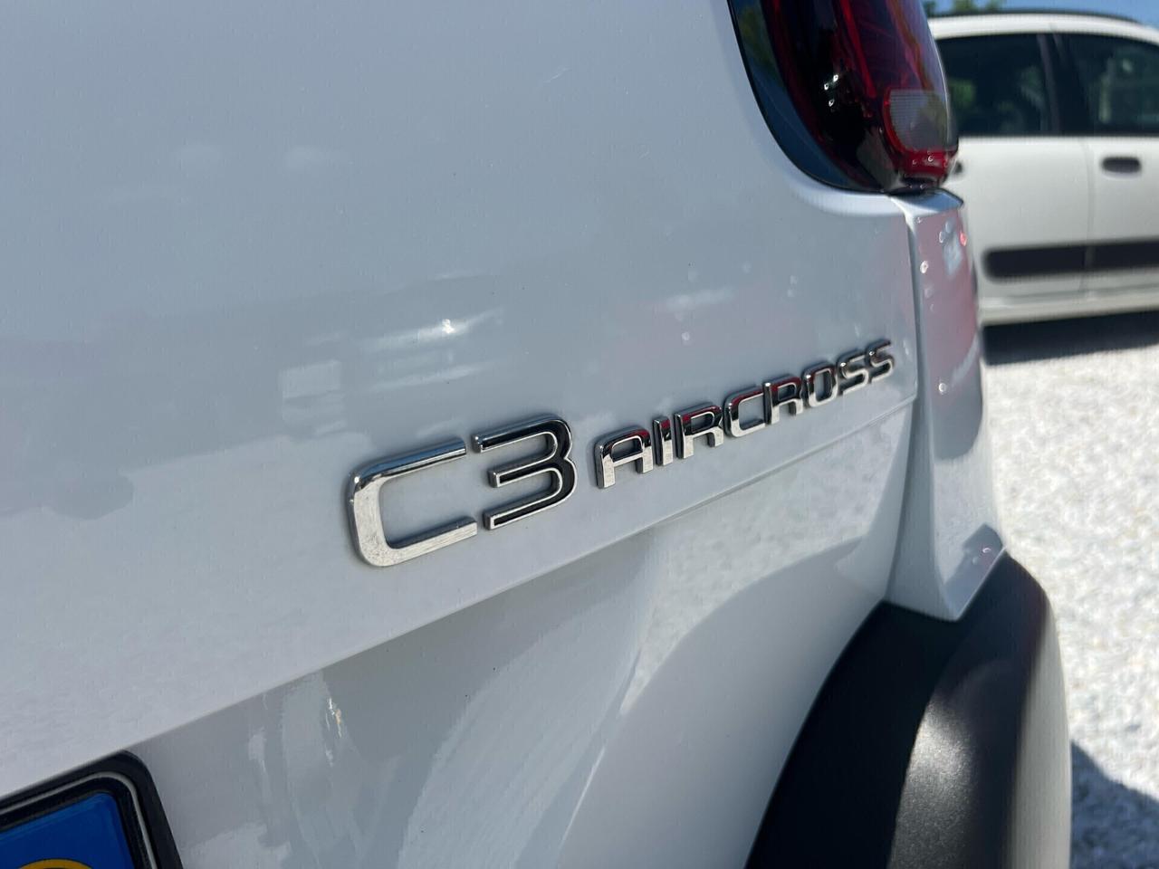 Citroen C3 Aircross C3 Aircross BlueHDi 110 S&S Shine Pack