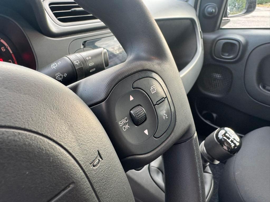 Fiat Panda 0.9 t.air t. natural power City Life 70cv