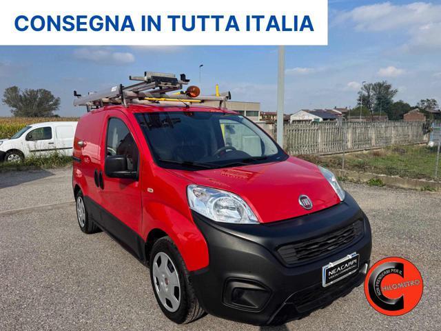 FIAT Fiorino 1.3 MJT 95CV-OFFICINA MOBILE EX TELECOM-E6B-
