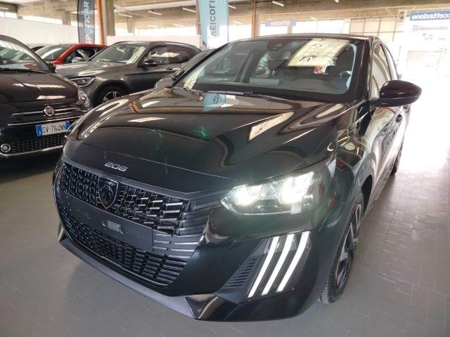 PEUGEOT 208 Hybrid 100 e-DCS6 Style km0