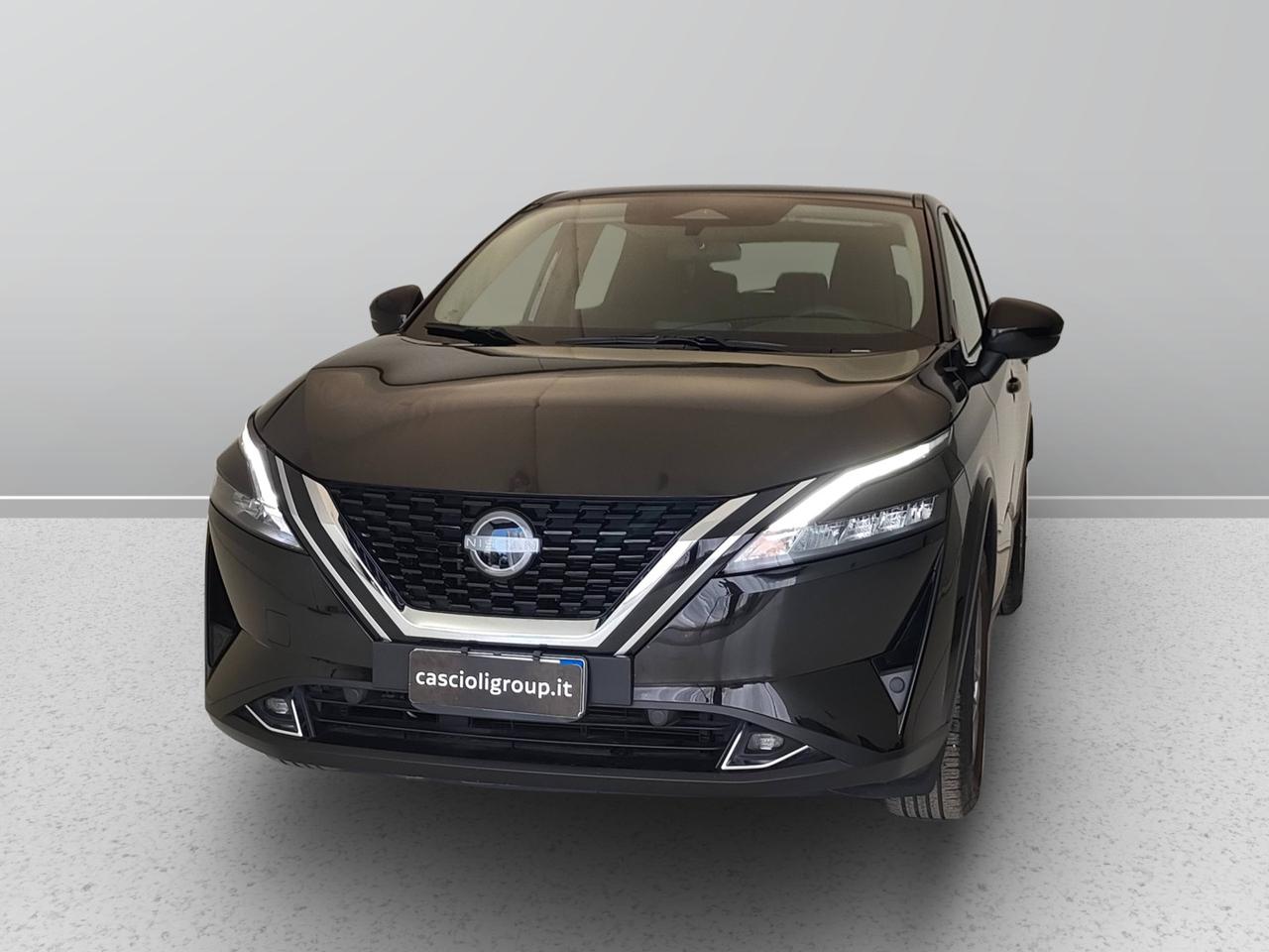 NISSAN Qashqai III 2021 - Qashqai 1.3 mhev Business 2wd 140cv
