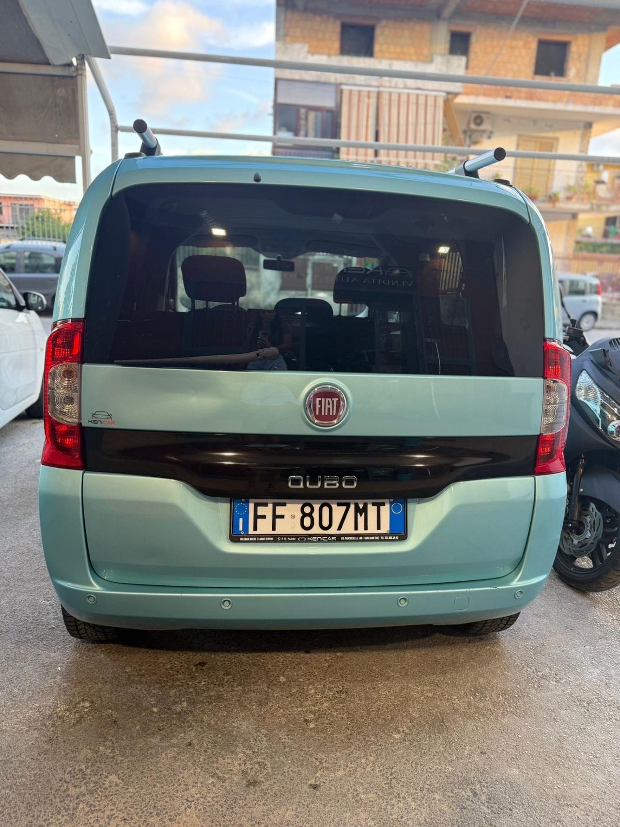 Fiat Qubo 1.3 MJT 80 CV Trekking