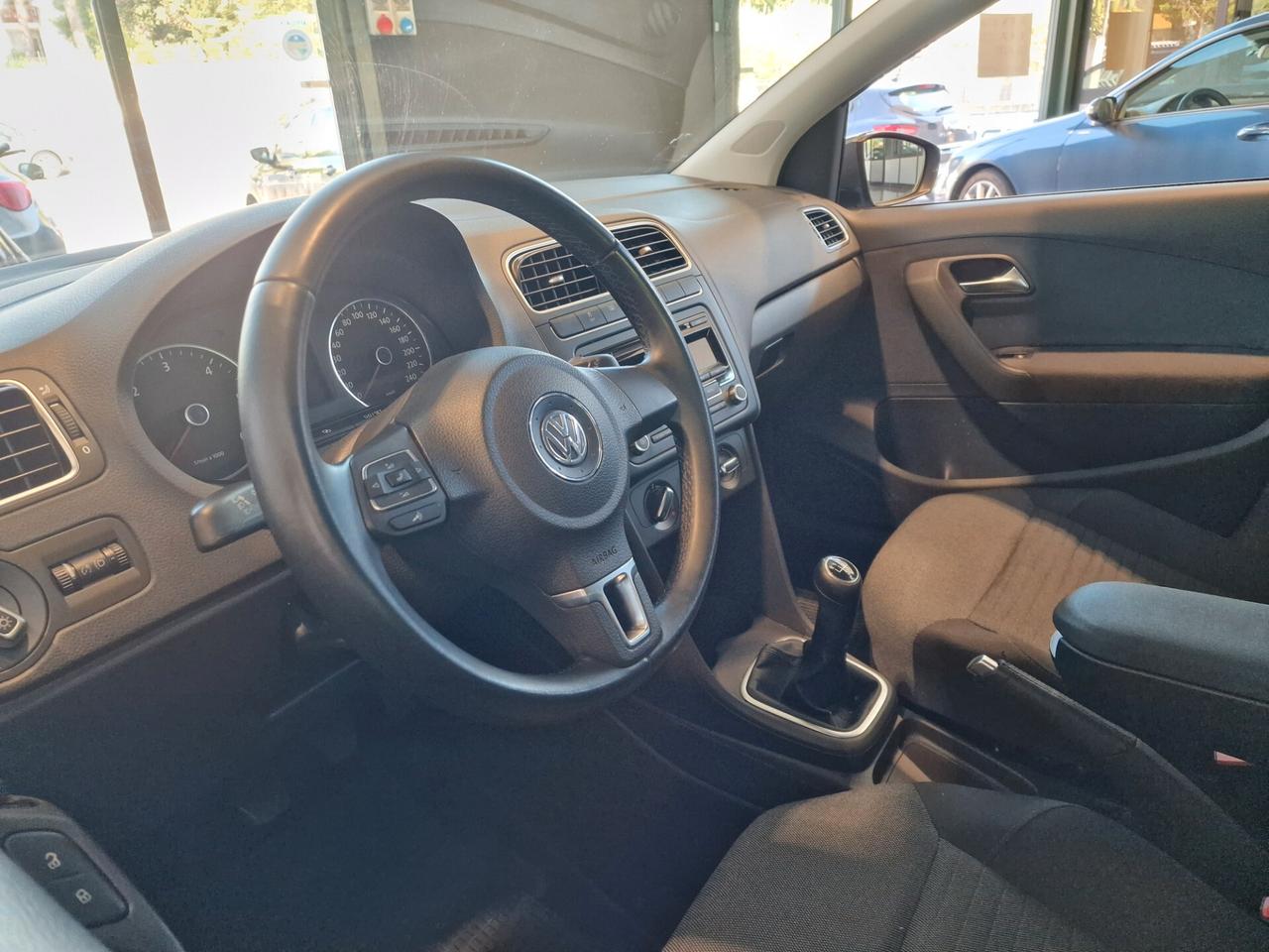 Volkswagen Polo 1.2 TDI DPF 5 p. Comfortline