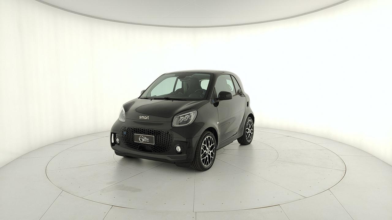 SMART Fortwo eq Prime 4,6kW