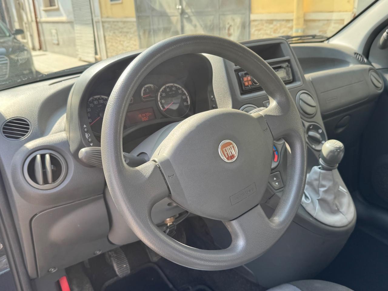 Fiat Panda 1.3 MJT 16V Emotion