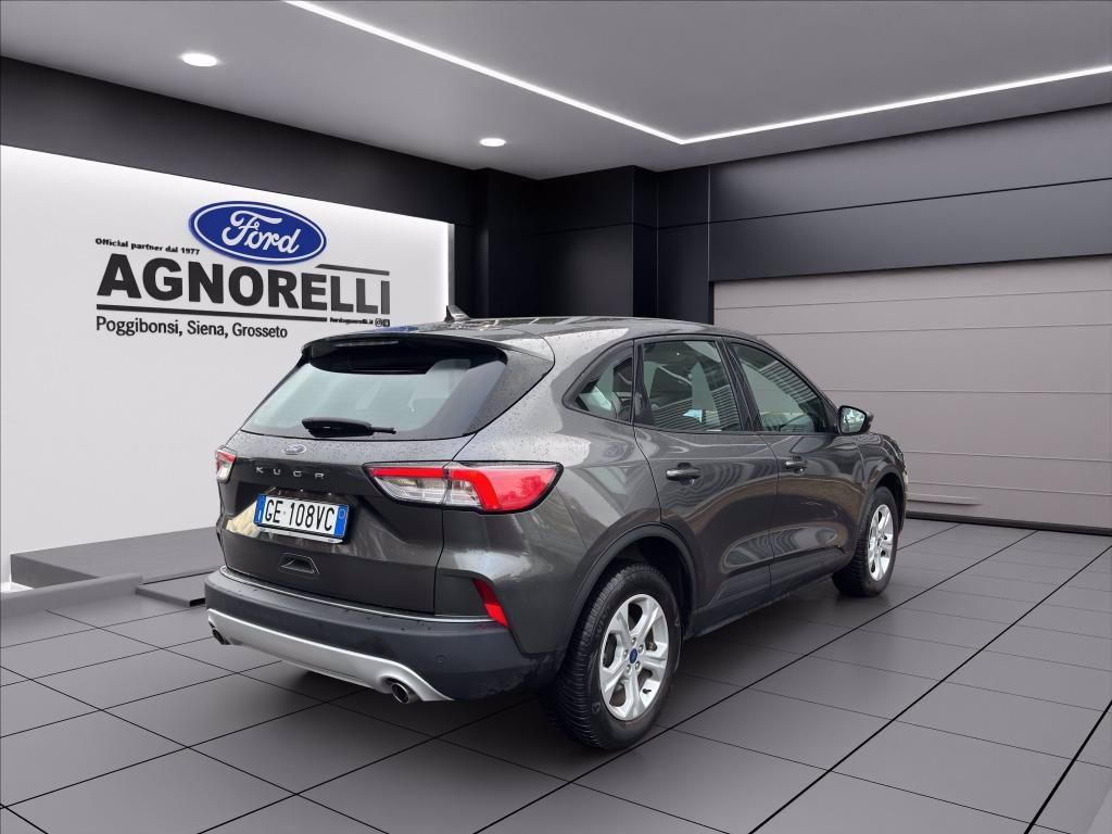 FORD Kuga 1.5 ecoblue Connect 2wd 120cv auto del 2021