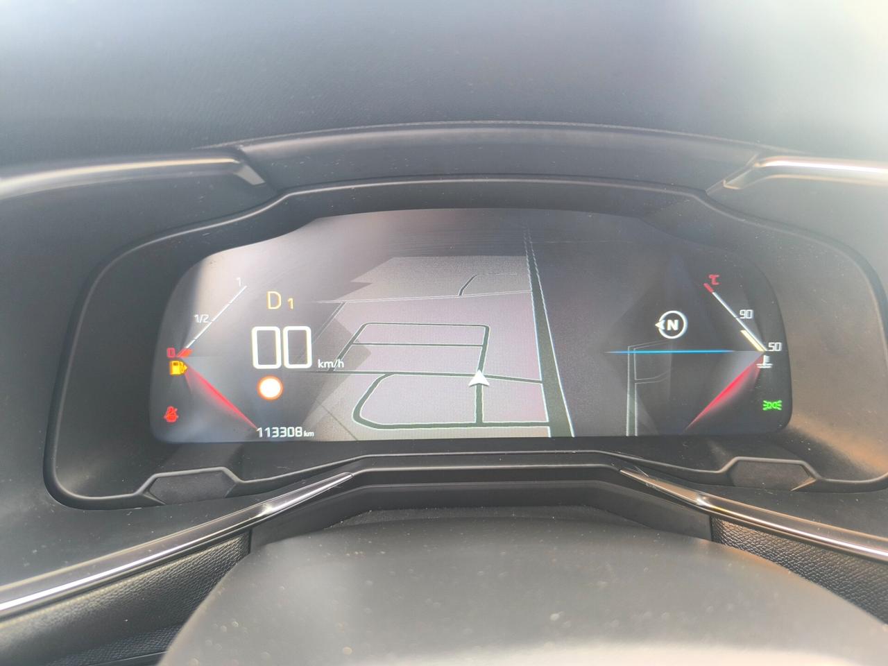 Ds 7 Crossback BlueHDi 130 aut. Performance Line+