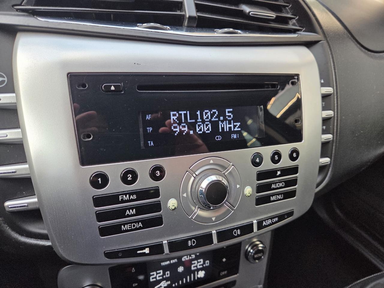 Lancia Delta 1.6 MJT DPF Gold