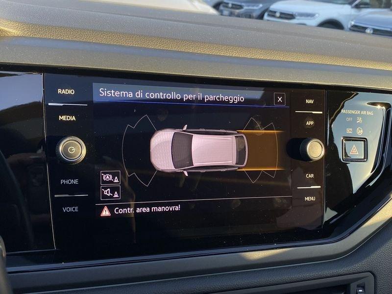 Volkswagen Taigo R-Line 1.5 TSI 150CV DSG Tetto