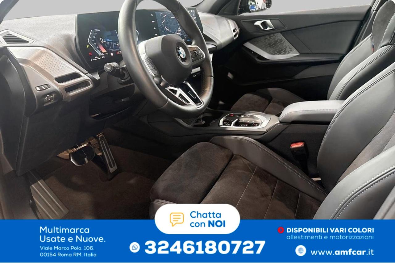 Bmw 120i M Sport Pro navi camera Tetto car Play