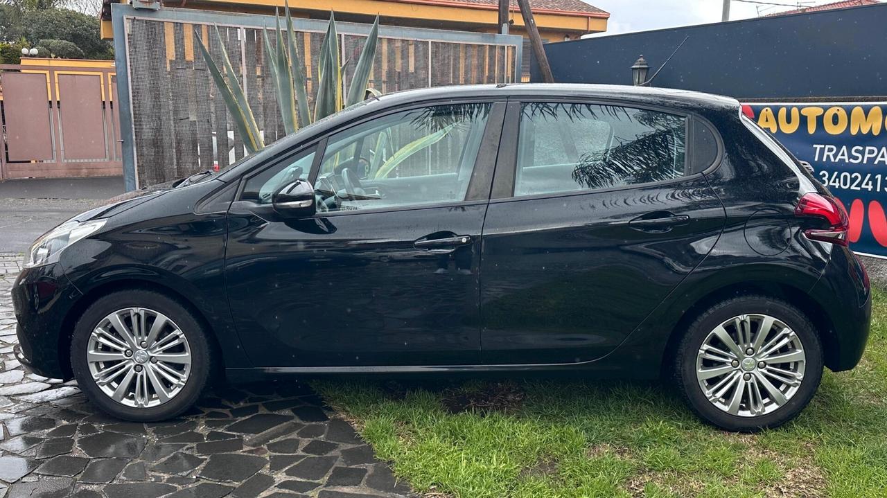 Peugeot 208 BlueHDi 120 S&S 5 porte GT Line