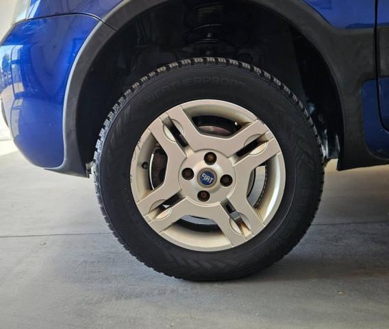 Fiat Panda 1.3 mjt 16v Cross 4x4 75cv