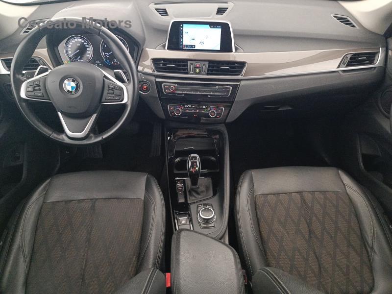 BMW X1 18 d xLine sDrive Steptronic
