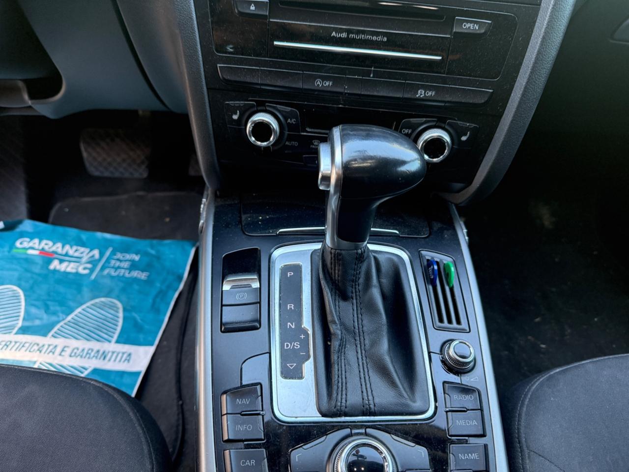 Audi A4 Avant 2.0 TDI 150 CV multitronic Advanced