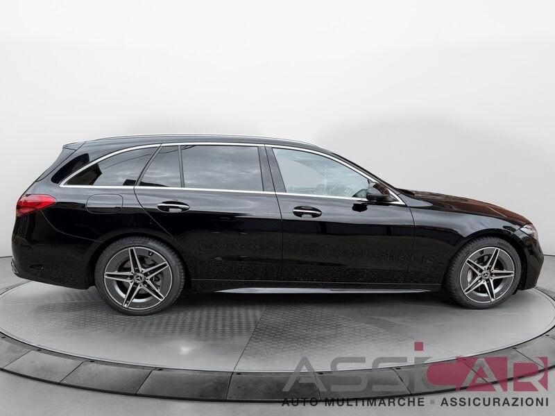 Mercedes-Benz Classe C C 220 d AMG Line ADVANCED PLUS