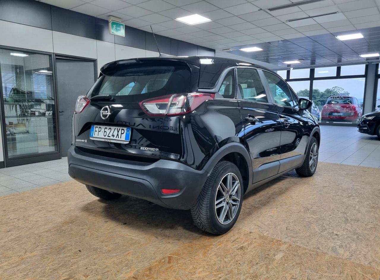 OPEL CROSSLAND X 1.6 ECOTEC 99CV ADVACED