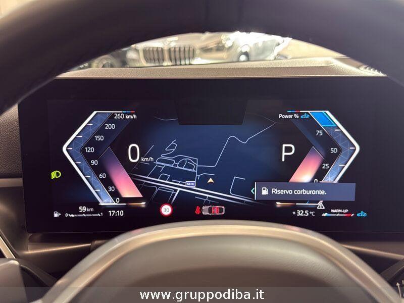 BMW Serie 4 G26 LCI 2024 Gran Coup 420d Gran Coupe mhev 48V xdrive MSport auto