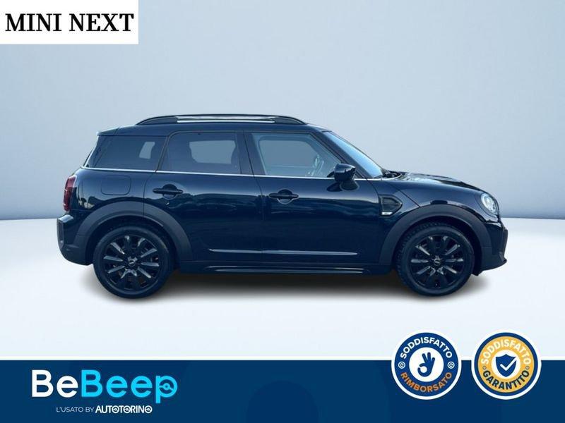 MINI Countryman Mini F60 MINI 2.0 COOPER D YOURS AUTO