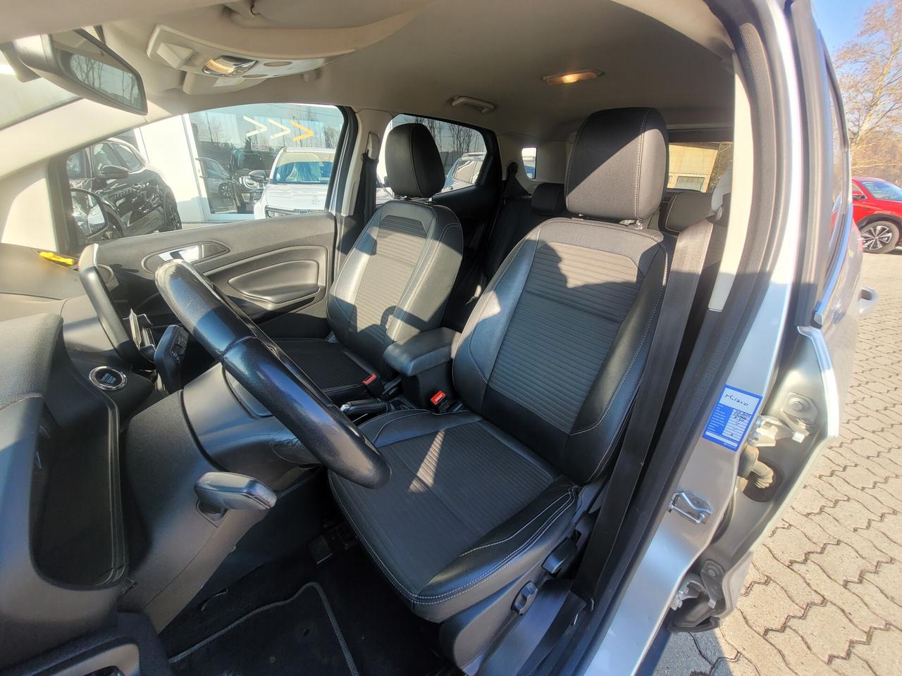 Ford EcoSport 1.5 Ecoblue 100 CV Start&Stop Titanium