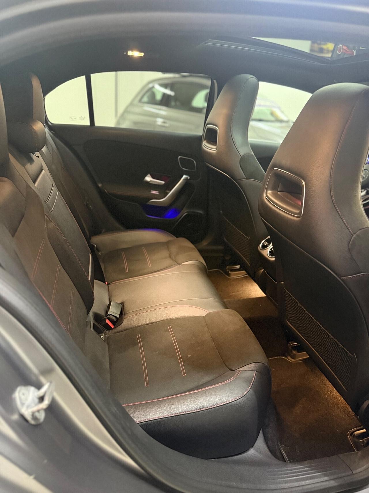 Mercedes-benz A 35 4Matic Amg