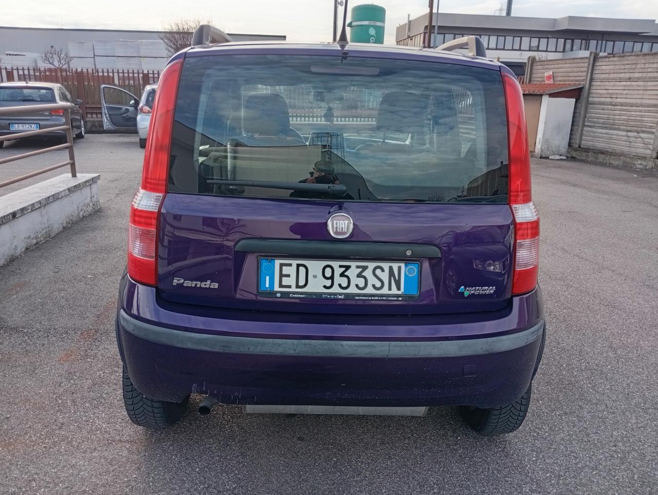 Fiat Panda 1.2 Dynamic Natural Power NEOPATENTATI OK