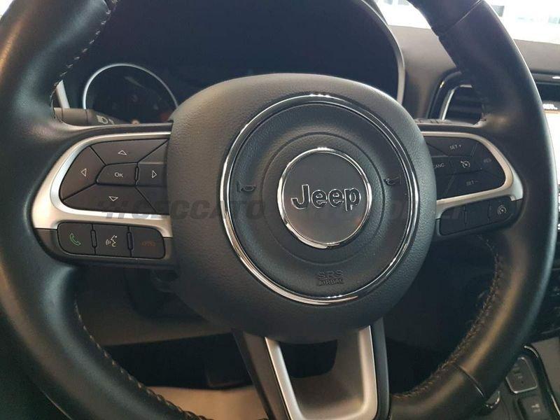 Jeep Compass Compass 2.0 mjt Opening Edition 4wd 140cv auto
