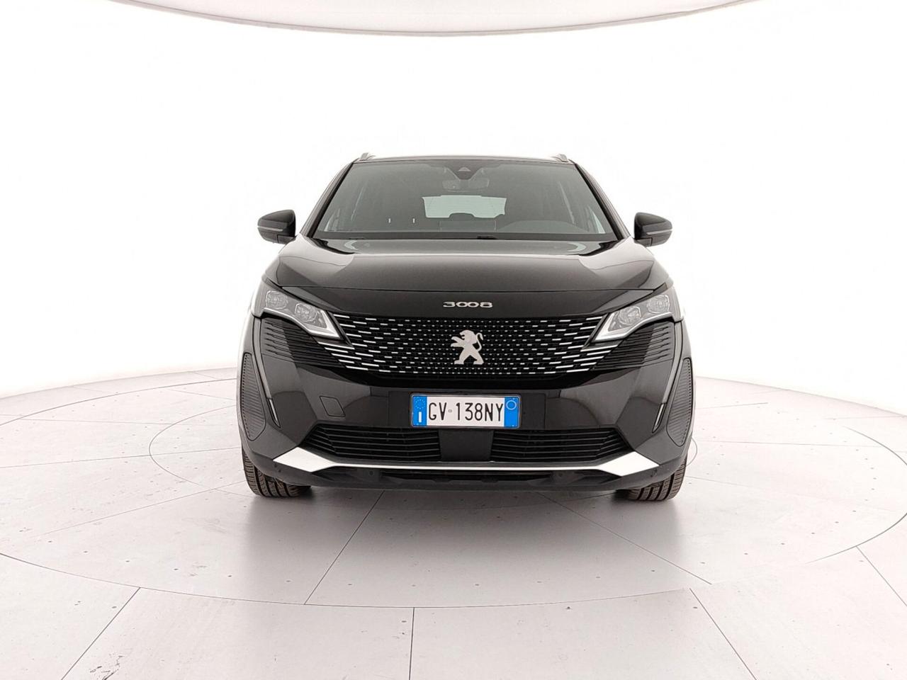 Peugeot 3008 Hybrid 136 e-DCS6 GT
