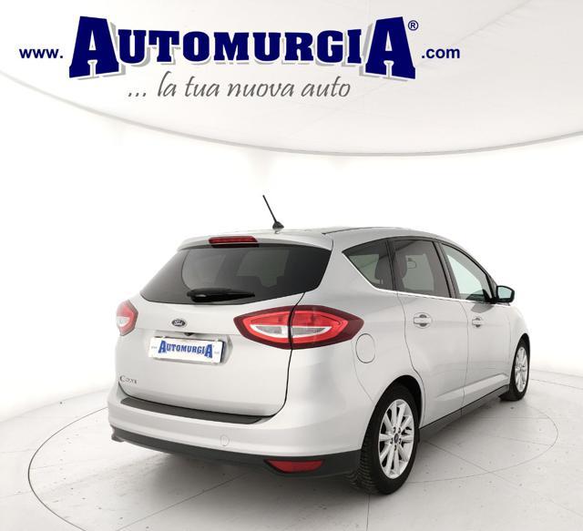 FORD C-Max 1.5 TDCi 95CV Start&Stop Business