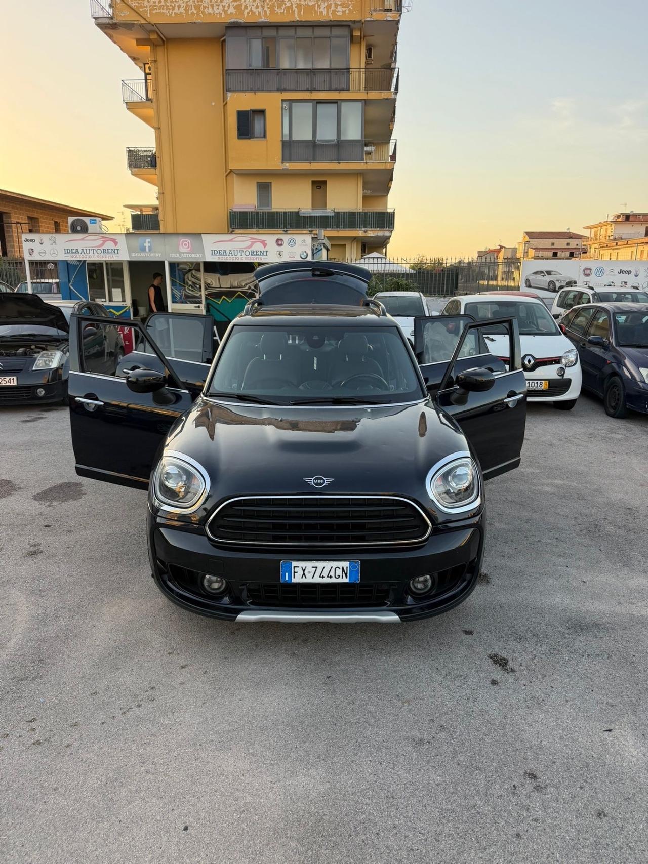 Mini Cooper D Countryman 2.0 ALL4