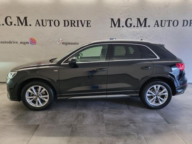 AUDI Q3 35 TDI S tronic S line edition