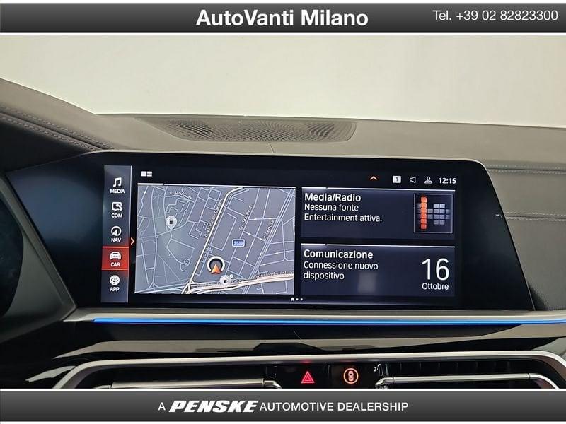 BMW X5 X5 xdrive25d Msport auto